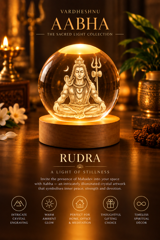 Vardheshnu Aabha — Mahadev