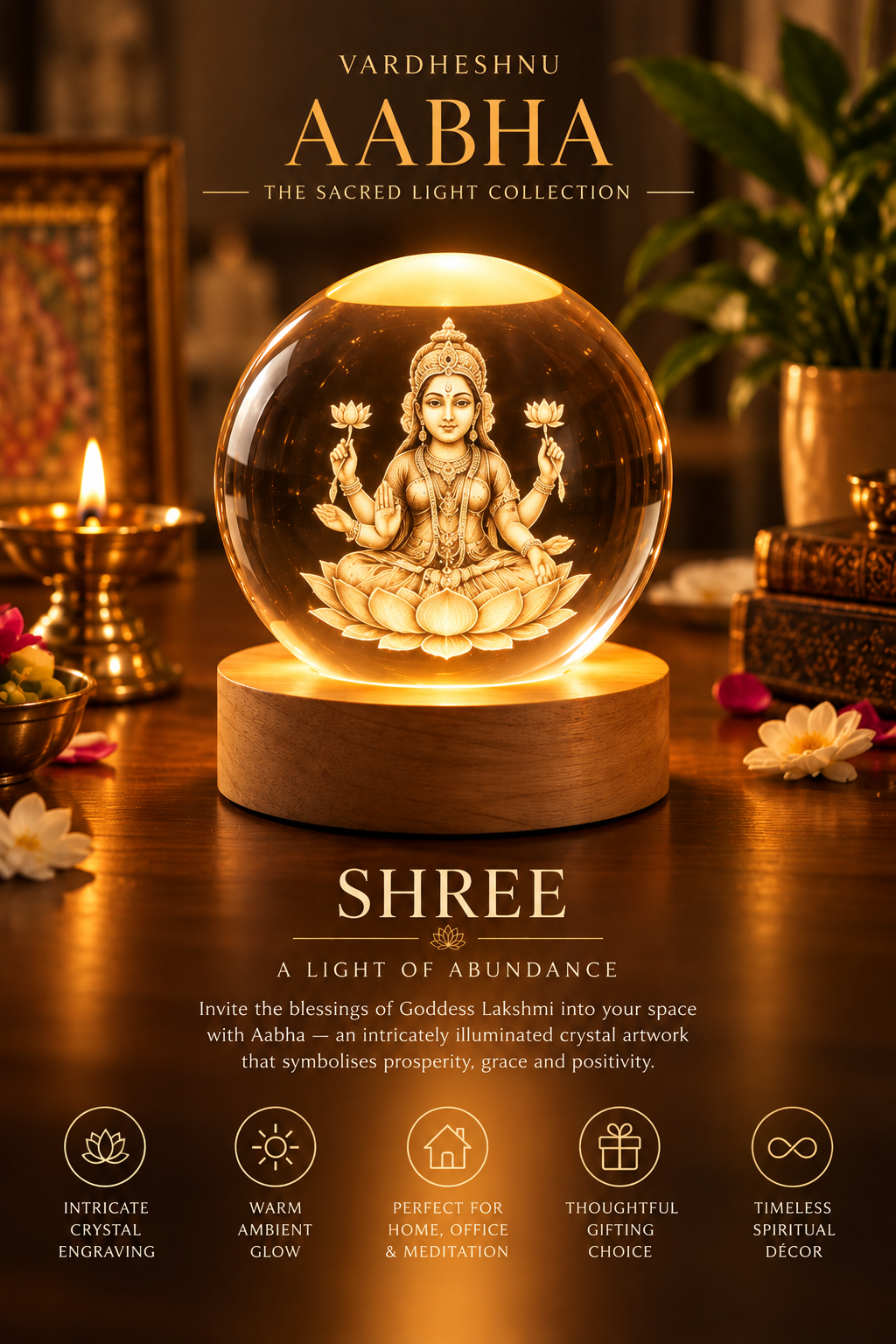Vardheshnu Aabha — Lakshmi